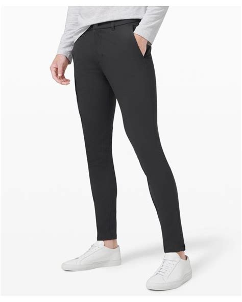 lululemon athletica men's pants|lululemon corduroy pants.